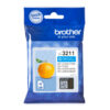 Brother LC3211C ink cartridge 1 pc(s) Original Standard Yield Cyan