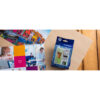 Brother LC3217VAL ink cartridge 4 pc(s) Original Black, Cyan,