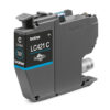 Brother LC421C ink cartridge 1 pc(s) Original Cyan Brother LC421C ink cartridge 1 pc(s) Original Cyan