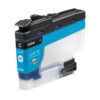 Brother LC427C ink cartridge 1 pc(s) Original Standard Yield Cyan Brother LC427C ink cartridge 1 pc(s) Original Standard Yield Cyan