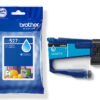 Brother Genuine LC527C Ink Cartridge - Cyan Brother Genuine LC527C Ink Cartridge - Cyan
