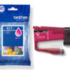 Brother Genuine LC527M Ink Cartridge - Magenta Brother Genuine LC527M Ink Cartridge - Magenta