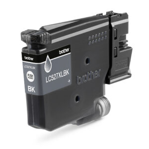 Brother Genuine LC527XLBK High Yield Ink Cartridge - Black Brother Genuine LC527XLBK High Yield Ink Cartridge - Black