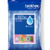 Brother Genuine LC527XLC High Yield Ink Cartridge - Cyan Brother Genuine LC527XLC High Yield Ink Cartridge - Cyan