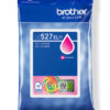 Brother Genuine LC527XLM High Yield Ink Cartridge - Magenta
