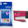 Brother Genuine LC527XLM High Yield Ink Cartridge - Magenta