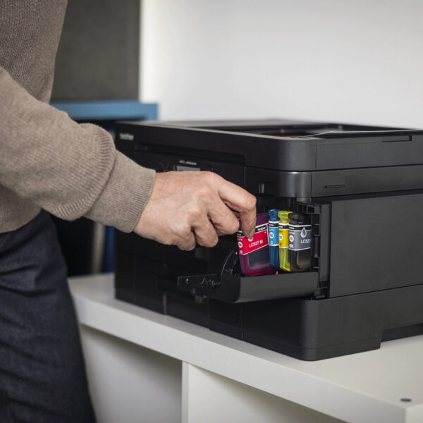 Brother Genuine LC527XLVAL Ink Cartridge Value Pack Brother Genuine LC527XLVAL Ink Cartridge Value Pack