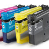 Brother Genuine LC527XLM High Yield Ink Cartridge - Magenta