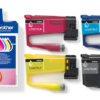 Brother Genuine LC527XLVAL Ink Cartridge Value Pack Brother Genuine LC527XLVAL Ink Cartridge Value Pack