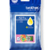 Brother Genuine LC527XLY High Yield Ink Cartridge - Yellow Brother Genuine LC527XLY High Yield Ink Cartridge - Yellow