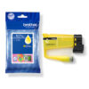 Brother Genuine LC527XLY High Yield Ink Cartridge - Yellow Brother Genuine LC527XLY High Yield Ink Cartridge - Yellow
