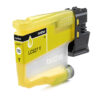 Brother Genuine LC527Y Ink Cartridge - Yellow Brother Genuine LC527Y Ink Cartridge - Yellow