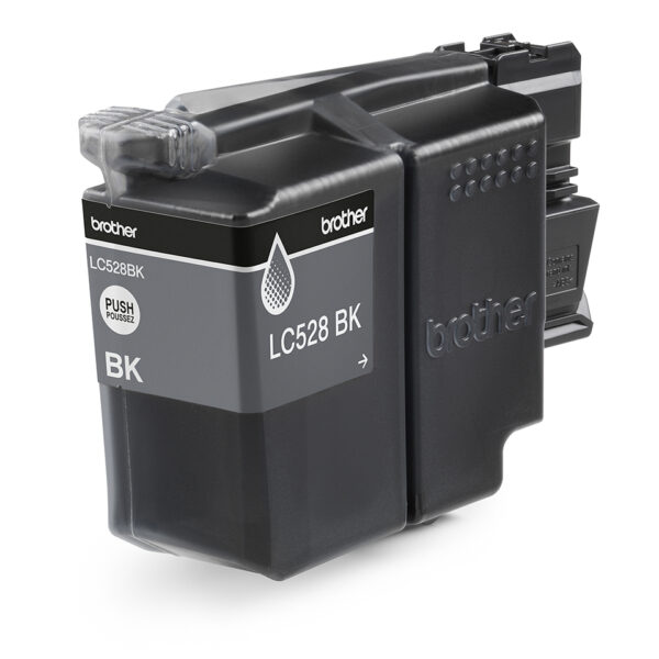 Brother LC528BK ink cartridge 1 pc(s) Original Black Brother LC528BK ink cartridge 1 pc(s) Original Black