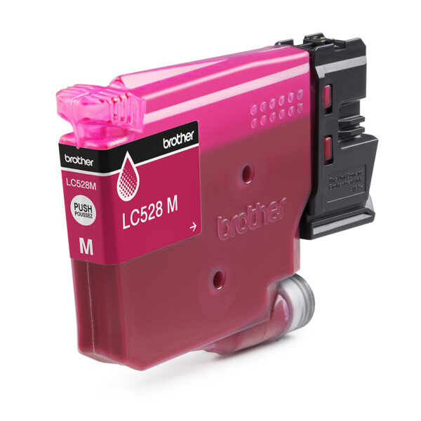 Brother LC528M ink cartridge 1 pc(s) Original Magenta Brother LC528M ink cartridge 1 pc(s) Original Magenta