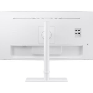 SAMSUNG 34 S65TC UWQHD THUNDERBOLT 4