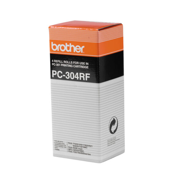 Brother Replacement Fax Ribbon