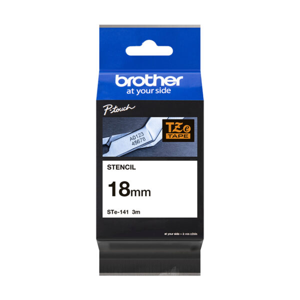 Brother STE141 Black