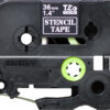 Brother Stamp Stencil Tape