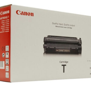 Canon Toner T toner cartridge 1 pc(s) Original Black Canon Toner T toner cartridge 1 pc(s) Original Black