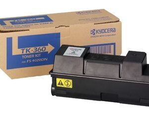 KYOCERA TK-360 toner cartridge Original Black KYOCERA TK-360 toner cartridge Original Black