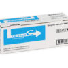 KYOCERA TK-5160C toner cartridge 1 pc(s) Original Cyan