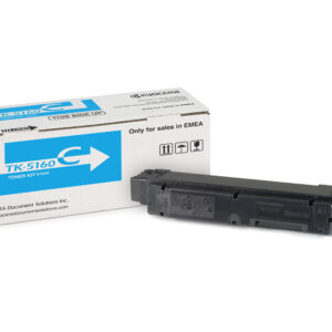 KYOCERA TK-5160C toner cartridge 1 pc(s) Original Cyan KYOCERA TK-5160C toner cartridge 1 pc(s) Original Cyan