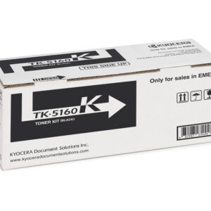 KYOCERA TK-5160K toner cartridge 1 pc(s) Original Black KYOCERA TK-5160K toner cartridge 1 pc(s) Original Black