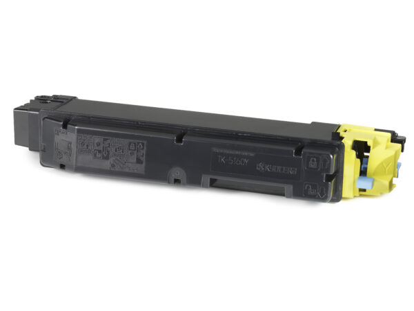 KYOCERA TK-5160Y toner cartridge 1 pc(s) Original Yellow
