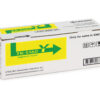 KYOCERA TK-5160Y toner cartridge 1 pc(s) Original Yellow
