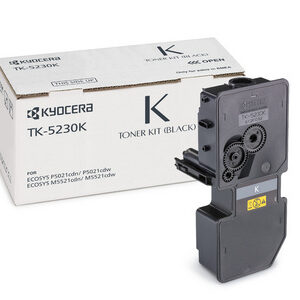 KYOCERA TK-5230K toner cartridge 1 pc(s) Original Black KYOCERA TK-5230K toner cartridge 1 pc(s) Original Black