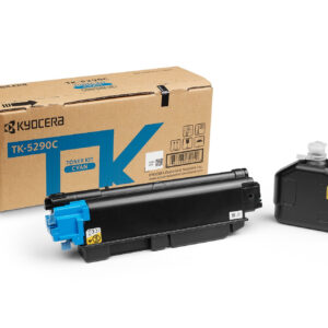 KYOCERA TK-5290C toner cartridge 1 pc(s) Original KYOCERA TK-5290C toner cartridge 1 pc(s) Original
