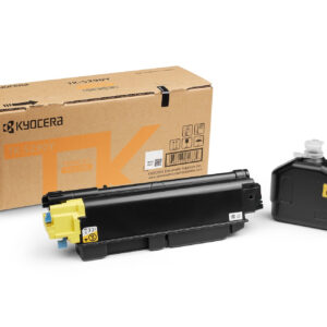 KYOCERA TK-5290Y toner cartridge 1 pc(s) Original KYOCERA TK-5290Y toner cartridge 1 pc(s) Original