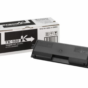KYOCERA TK-580K toner cartridge 1 pc(s) Original Black KYOCERA TK-580K toner cartridge 1 pc(s) Original Black