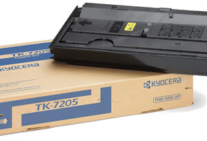 KYOCERA TK-7205 toner cartridge 1 pc(s) Original Black KYOCERA TK-7205 toner cartridge 1 pc(s) Original Black