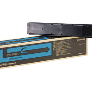 KYOCERA TK-8305C toner cartridge 1 pc(s) Original Cyan KYOCERA TK-8305C toner cartridge 1 pc(s) Original Cyan