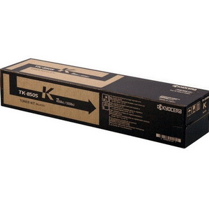 KYOCERA TK-8505K toner cartridge 1 pc(s) Original Black KYOCERA TK-8505K toner cartridge 1 pc(s) Original Black