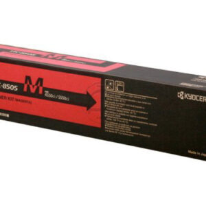 KYOCERA TK-8505M toner cartridge 1 pc(s) Original Magenta KYOCERA TK-8505M toner cartridge 1 pc(s) Original Magenta
