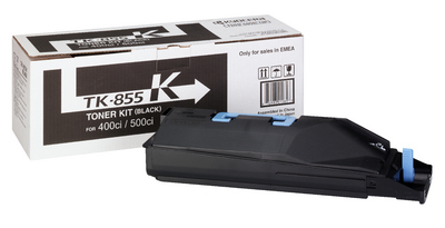 KYOCERA TK-855K toner cartridge 1 pc(s) Original Black