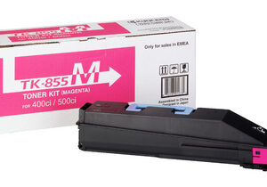 KYOCERA TK-855M toner cartridge 1 pc(s) Original Magenta KYOCERA TK-855M toner cartridge 1 pc(s) Original Magenta