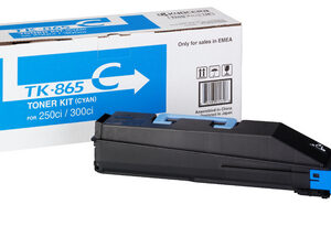 KYOCERA TK-865C toner cartridge 1 pc(s) Original Cyan KYOCERA TK-865C toner cartridge 1 pc(s) Original Cyan