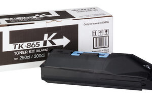 KYOCERA TK-865K toner cartridge 1 pc(s) Original Black KYOCERA TK-865K toner cartridge 1 pc(s) Original Black