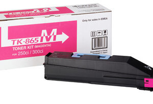 KYOCERA TK-865M toner cartridge 1 pc(s) Original Magenta KYOCERA TK-865M toner cartridge 1 pc(s) Original Magenta