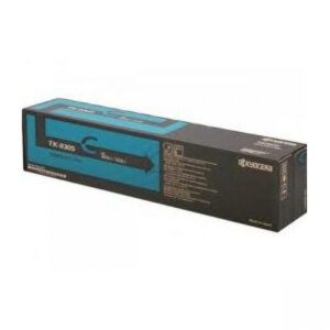 KYOCERA TK-8705C toner cartridge 1 pc(s) Original Cyan KYOCERA TK-8705C toner cartridge 1 pc(s) Original Cyan