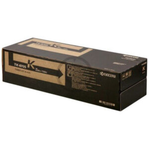 KYOCERA TK-8705K toner cartridge 1 pc(s) Original Black KYOCERA TK-8705K toner cartridge 1 pc(s) Original Black
