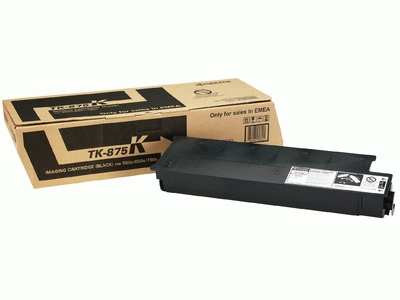 KYOCERA TK-875K toner cartridge 1 pc(s) Original Black