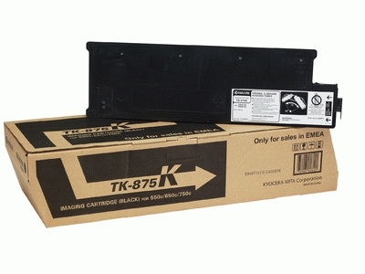 KYOCERA TK-875K toner cartridge 1 pc(s) Original Black