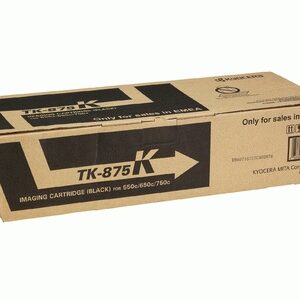 KYOCERA TK-875K toner cartridge 1 pc(s) Original Black KYOCERA TK-875K toner cartridge 1 pc(s) Original Black