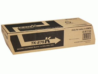KYOCERA TK-875K toner cartridge 1 pc(s) Original Black