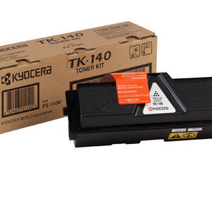 KYOCERA TK-140 toner cartridge 1 pc(s) Original Black KYOCERA TK-140 toner cartridge 1 pc(s) Original Black
