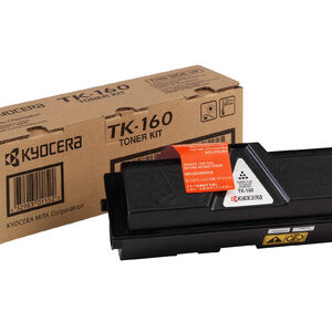 KYOCERA TK-160 toner cartridge 1 pc(s) Original Black KYOCERA TK-160 toner cartridge 1 pc(s) Original Black